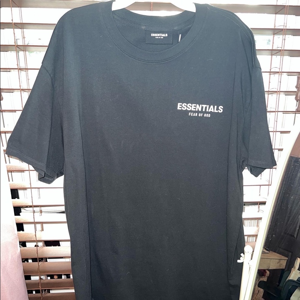 ESSENTIALS FEAR OF GOD TSHIRT